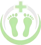 Logo Elham Zarinchang - Medizinische Fußpflege