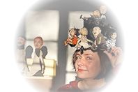 Anne Swoboda - Puppenspiel, Regie, Seminare, Theaterpädagogik