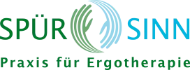 Logo SPÜRSINN Praxis für Ergotherapie